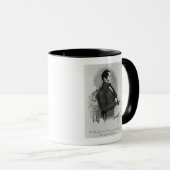 Leopold I, König der Belgier Tasse (VorderseiteRechts)