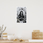 Leopold I. , König von Ungarn und Heiliger Römer Poster (Küche)