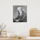 Leopold Kozeluch Poster (Küche)