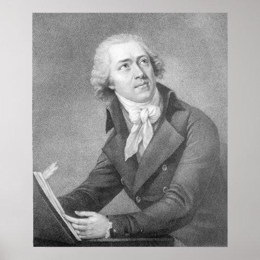 Leopold Kozeluch Poster (Vorne)