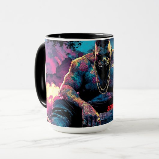 Leopold Tasse (Vorderseite Links)