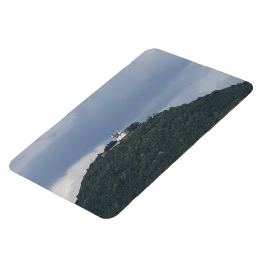 Leopoldsberg Magnet (Linke Seite)