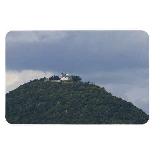 Leopoldsberg Magnet (Horizontal)