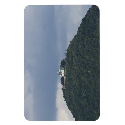 Leopoldsberg Magnet (Vertikal)