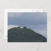 Leopoldsberg Postkarte (Vorne/Hinten)