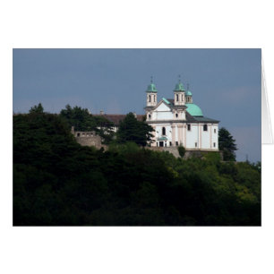 Leopoldsberg, Wien, Österreich