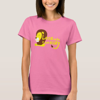 Leos macht es leicht T-Shirt