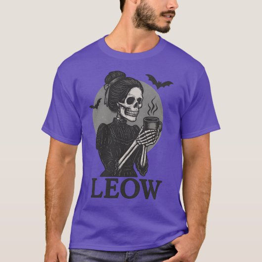LEOW T-Shirt (Vorderseite)