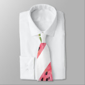 #LEP Wassermelone-Krawatte Krawatte (Gebunden)