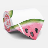 #LEP Wassermelone-Krawatte Krawatte (Gerollt)