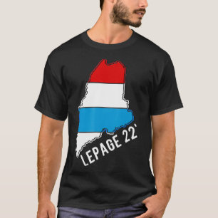 LePage 2022 Maine Governor Paul LePage 2022 T-Shirt
