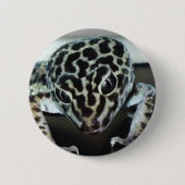 Lepard Gecko Button (Vorderseite)