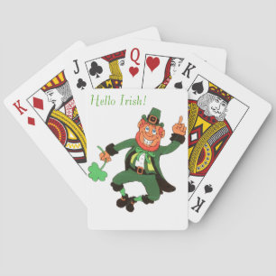 Leperchaun Spielkarten