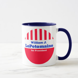 LePetomaine für Präsidenten-Tasse Tasse