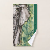 Lephelant Badhandtuch Set (Handtuch)