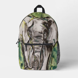 Lephelant Bedruckter Rucksack