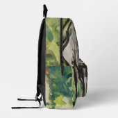 Lephelant Bedruckter Rucksack (Links)