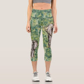 Lephelant Capri Leggings (Vorderseite)