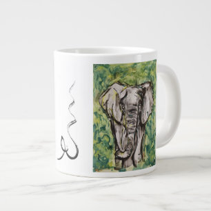 Lephelant Jumbo-Tasse