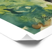 Lephelant Poster (Ecke)