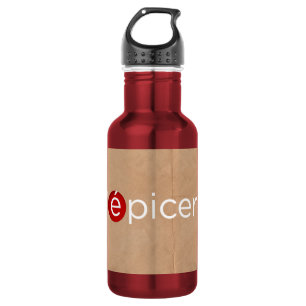 L'épicerie Edelstahlflasche