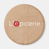 L'Épicerie Magnet (Vorne)