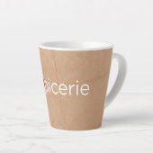 L'Épicerie Milchtasse (Rechte Ecke)