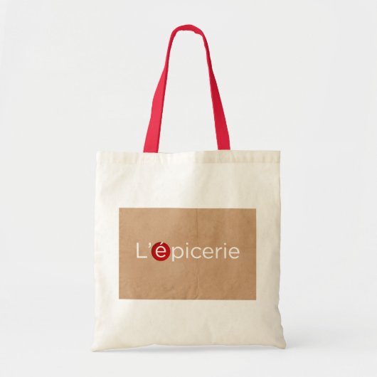 L'Épicerie Tragetasche (Vorne)