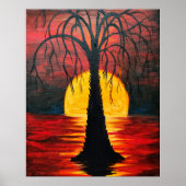 Lepidodendron Poster (Vorne)