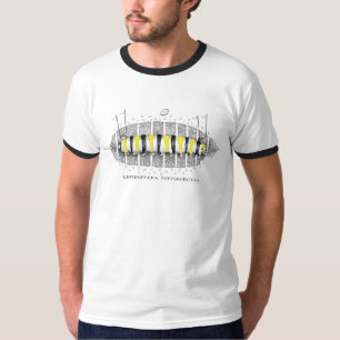 Lepidoptera Pittsburghia T-Shirt