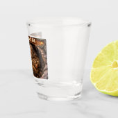 Leppaludi Icelandic Yule Lad Schnapsglas (Rechts)