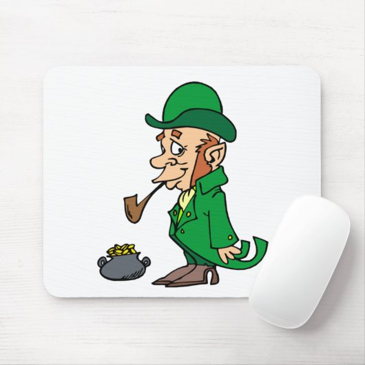 Lepracon Mousepad (Mit Mouse)