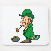 Lepracon Mousepad (Vorne)