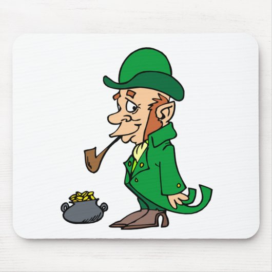 Lepracon Mousepad (Vorne)