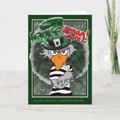 Lepre Con! Karte (Vorderseite)