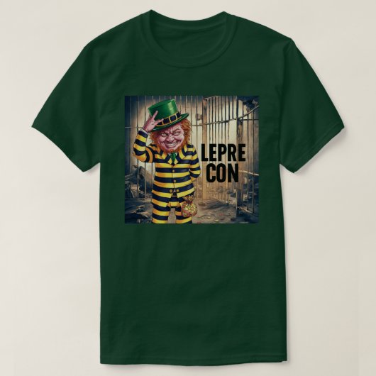 Lepre-Con T-Shirt (Design vorne)