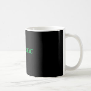 Lepre St. Patricks Day Damen Lepre Irish Shamrock Kaffeetasse
