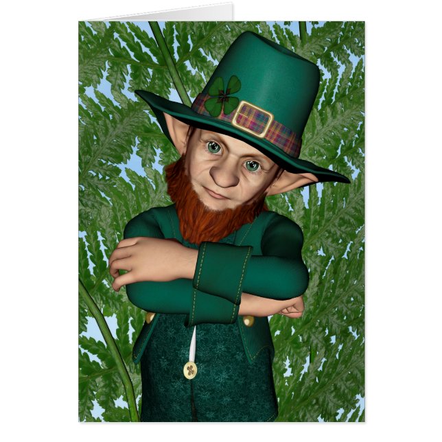 Leprechaun (Vorne)