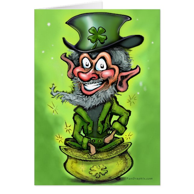Leprechaun (Vorne)