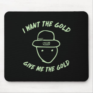 Leprechaun Amateur Sketch Meme Irischer Lustiger S Mousepad