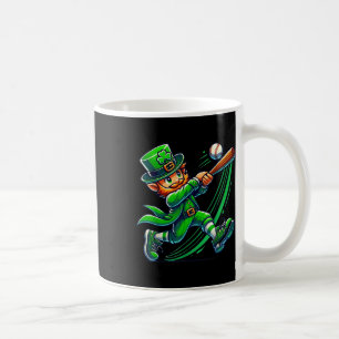 Leprechaun Baseball St Patricks Day Boys Men Costu Kaffeetasse