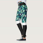 Leprechaun Cosplay Irish St. Patrick's Day Leggings (Links)