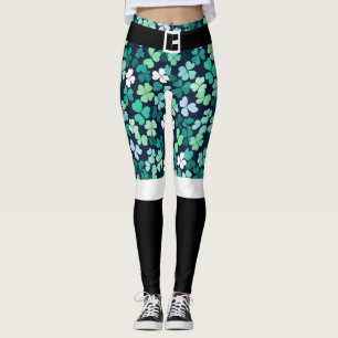 Leprechaun Cosplay Irish St. Patrick's Day Leggings