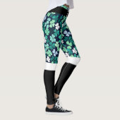 Leprechaun Cosplay Irish St. Patrick's Day Leggings (Rechts)