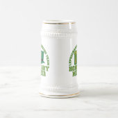 Leprechaun Drink Team Tasse - wählen Sie Stil (Mittel)