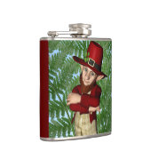 Leprechaun Flachmann (Rechts)