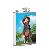 Leprechaun Flachmann (Rechts)