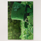 Leprechaun Hat Puzzle (Vertikal)