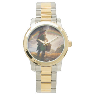 Leprechaun Hideaway Armbanduhr