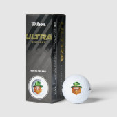 Leprechaun Hideaway Golfball (Verpackungen)